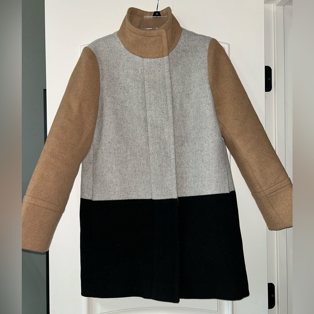 J CREW JACKET